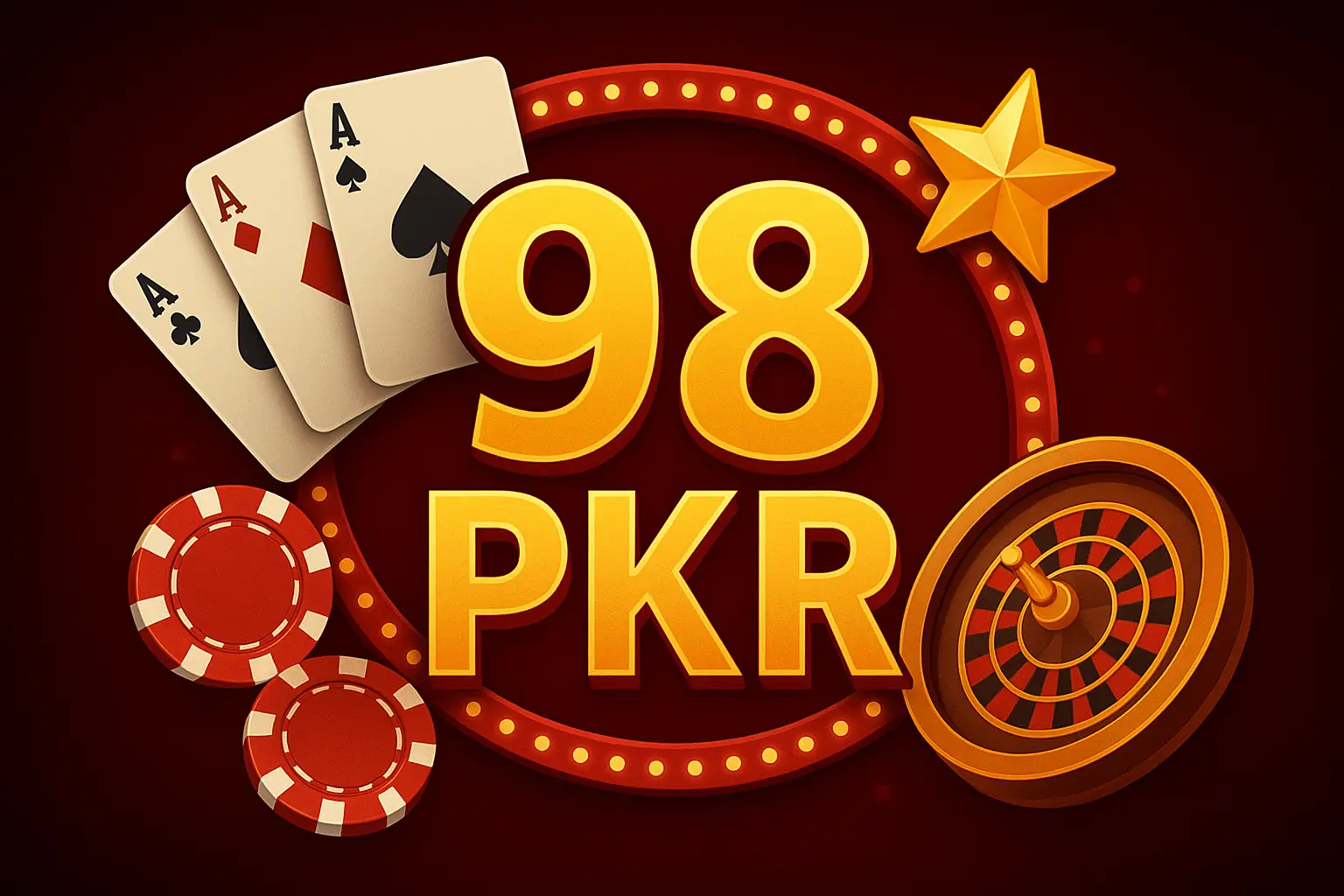 98 PKR game