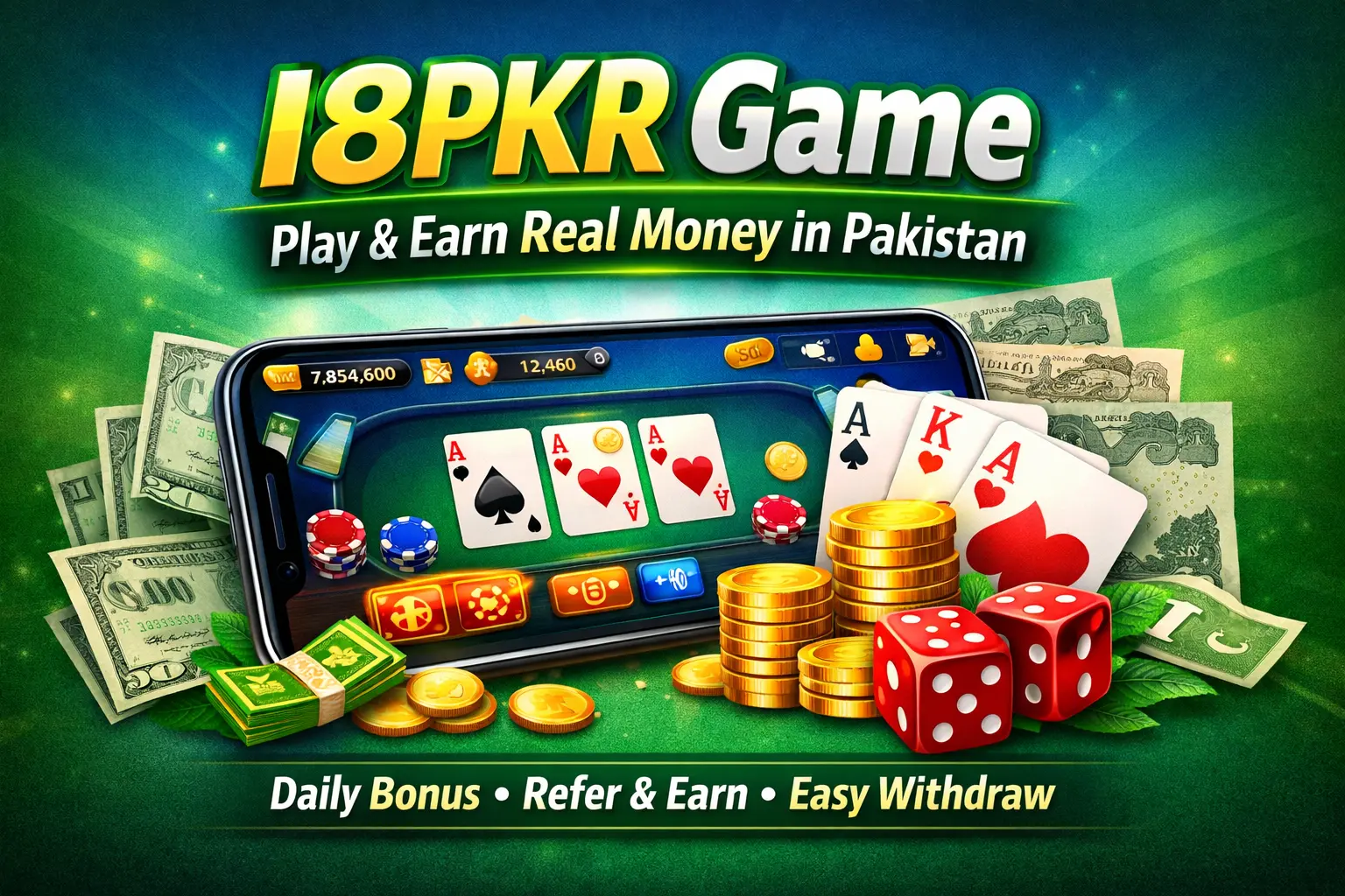 I8pkr Game