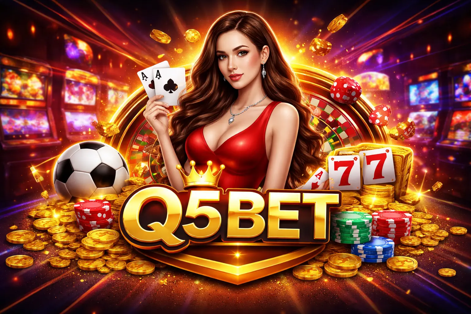 Q5bet game